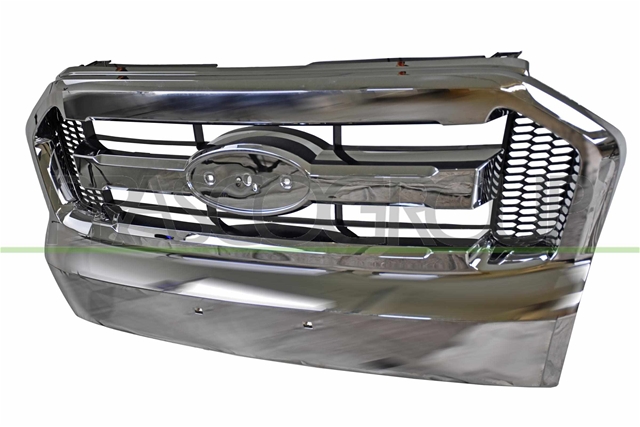Imagine pentru produsul „GRILA RADIATOR NEGRU LUCIOS RANGER 2016 >>"