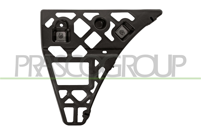 TRANSIT  MOD. 03/06  04/13  FRONT  ST  CENTRE BUMPER BRACKETPLAST