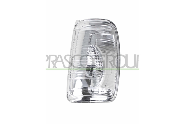 RIGHT MIRROR LAMPCLEAR FORD  TRANSIT (TTG)  MOD. 01/14