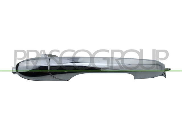 Imagine pentru produsul „DOOR HANDLE FRONT RIGHT OUTER CHROMEWITHOUT KEY HOLE FIAT  500  07/07  06/15"