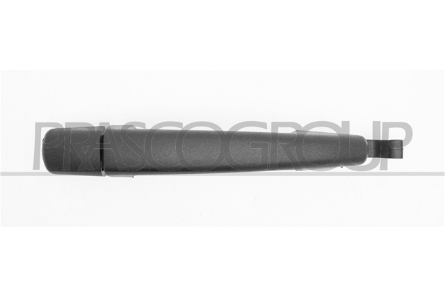 Imagine pentru produsul „DOOR HANDLE FRONT RIGHT OUTER BLACKWITHOUT KEY HOLE   BERLINGO  04/08  12/11"