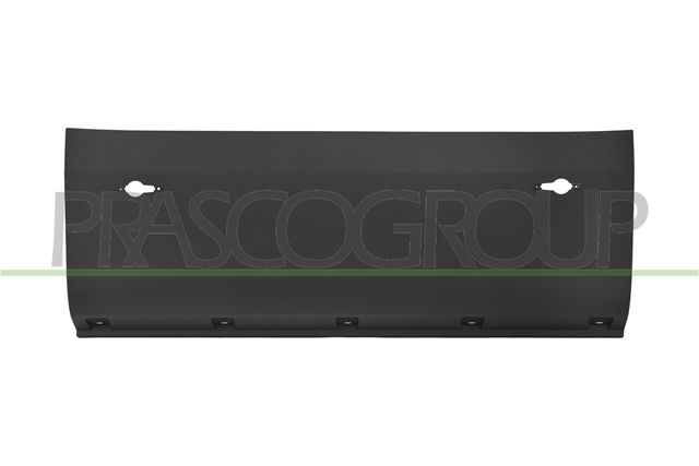 BANDOU NEGRU ARIPA SPATE DR/ST SECTIUNE SPATE IVECO DAILY 2014-2019 - PRASCO CSNBB