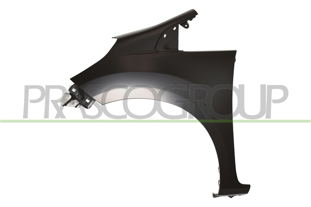 FRONT LEFT FENDER HONDA - JAZZ - MOD. 01/11 - 09/15-PRASCO CSNBB