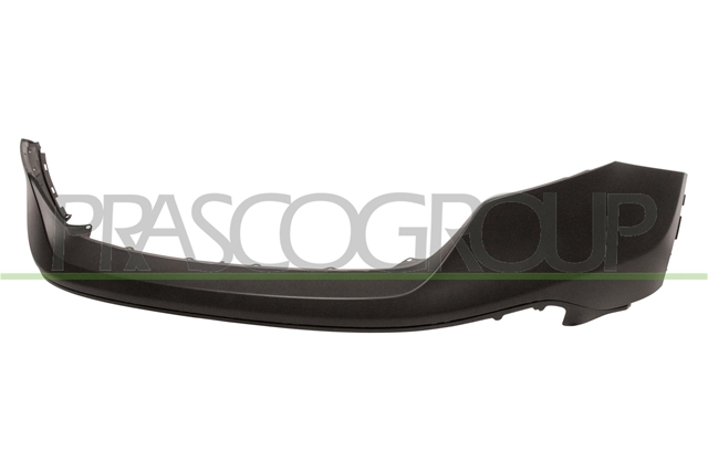 Imagine pentru produsul „HONDA - CRV - MOD. 01/07 - 12/09 BARA FATA UPPER- NEGRU-SMOOTH FINI -PRASCO CSNBB"