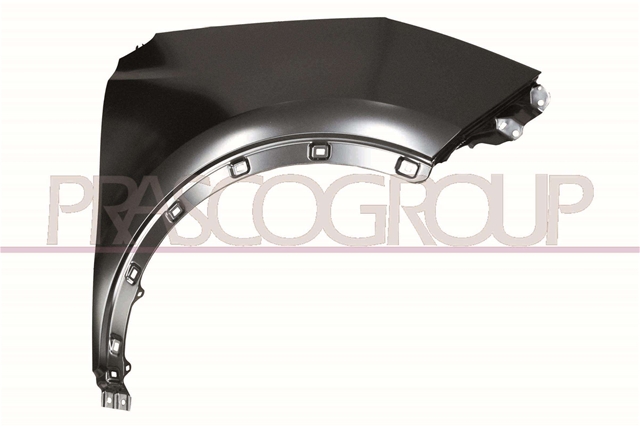 FRONT RIGHT FENDER KIA  SPORTAGE (QL)  MOD. 01/16
