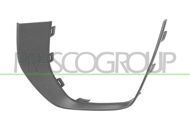 BANDA DE PROTECTIE, GRILA RADIATOR - PRASCO