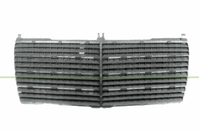 MONTAJ GRILA RADIATOR