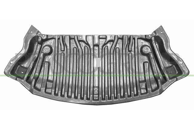 Imagine pentru produsul „ENGINE COVER MERCEDES  E CLASS (W212)  MOD. 05/09  04/13"