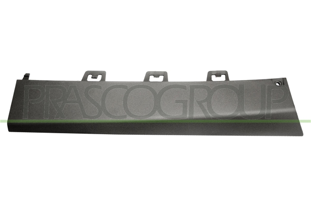 SP DR BUMPER SPOILERNEGRU 4 DOOR  E CLASS (W213/S213)  02/16