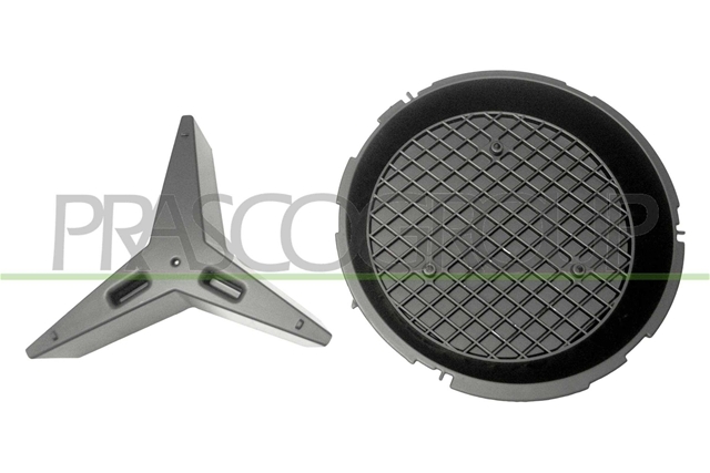GRILA RADIATOR