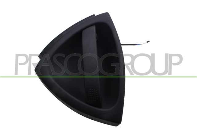 Imagine pentru produsul „DOOR HANDLE FRONT RIGHT OUTER BLACKWITH CABLE SMART  CITY COUPE  08/98  04/02"