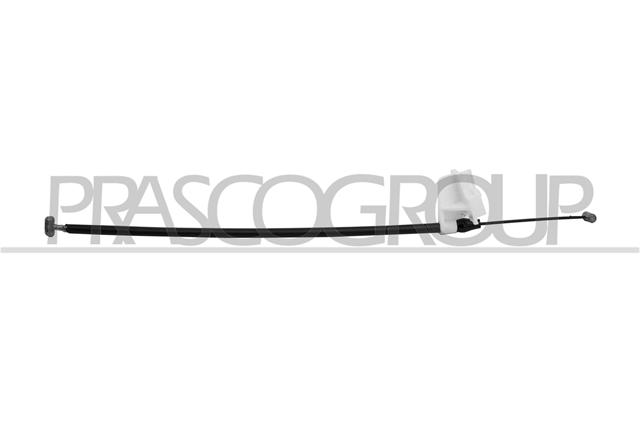 DOOR HANDLE CABLE SMART  CITY COUPE'  MOD. 08/98  04/02