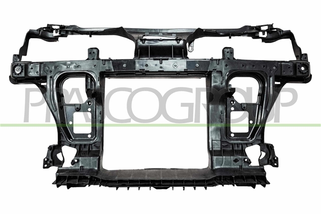 PANOU FATA COMPLET, SMART FORTWO 2007 >> 2012