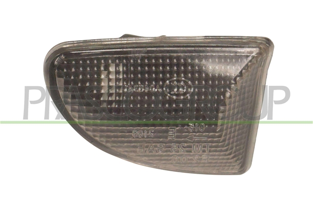 Imagine pentru produsul „LEFT SIDE REPEATER CLEAR-WITHOUT BULB HOLDER SMART-FORTWO-MOD. 03/07-03/12-PRASCO NBB"