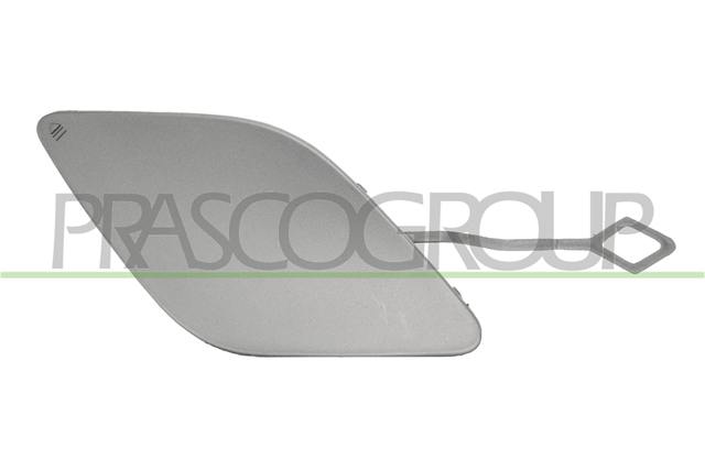 FRONT TOW HOOK COVER PRIMED MERCEDES  GLC CLASS (X253)  MOD. 10/15