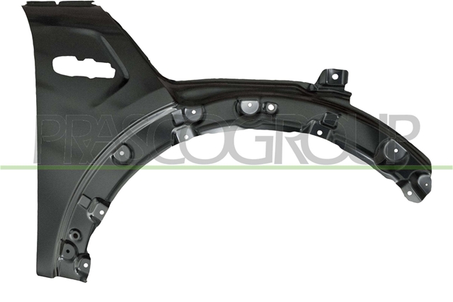 FRONT RIGHT FENDER MINI  MINI (BMW) F56/F55  MOD. 03/14