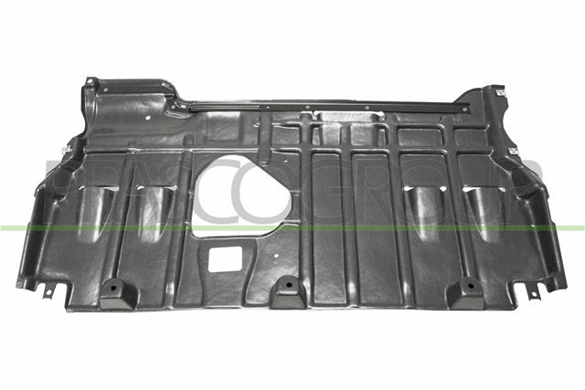 ENGINE COVER MAZDA  3  MOD. 01/09  12/10