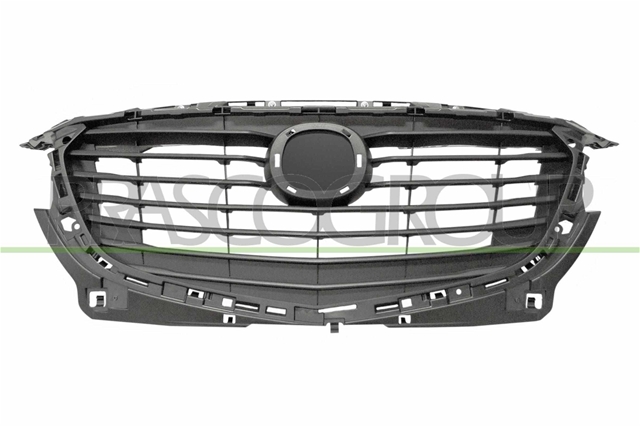 RADIATOR GRILLEBLACK MAZDA  CX3  MOD. 01/16