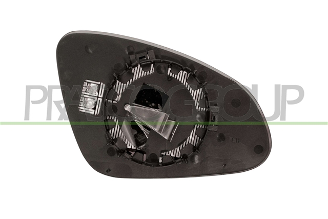OPEL/VAUXHALL  ASTRA J  MOD. 12/09  12/11   ST  MIRROR GLASS BASE