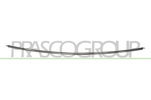 REAR CENTRE BUMPER MOULDINGCHROME STATION WAGON   ASTRA J  01/12  05/15