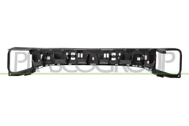 REAR BUMPER ABSORBER PEUGEOT  208  MOD. 02/12  03/15