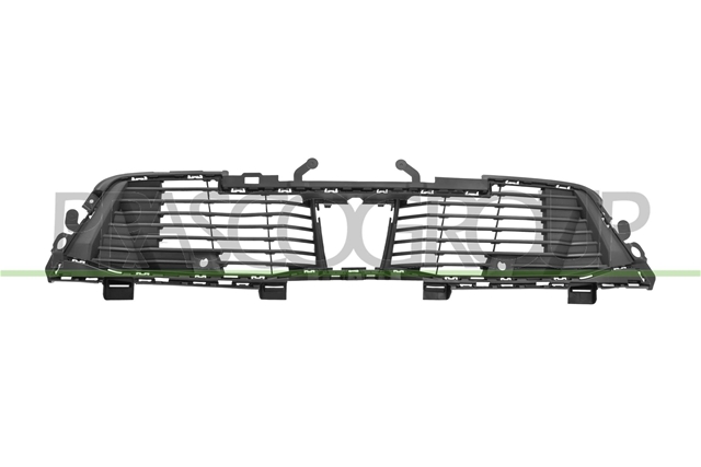 GRILA VENTILATIE, BARA PROTECTIE - A.M.