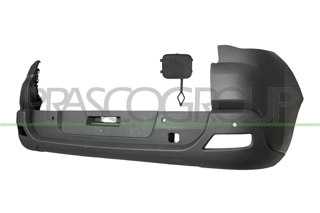 Imagine pentru produsul „REAR BUMPERPRIMEDWITH PDC PEUGEOT  3008  MOD. 01/09  08/13"