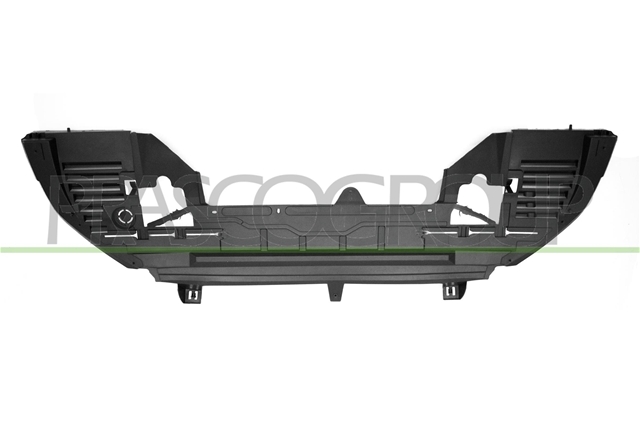 FRONT UNDER BUMPER COVER PEUGEOT  508  MOD. 01/11  09/14