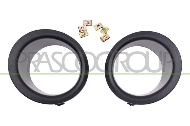 SET (ST+DR) RAME NEGRE PT PROIECTOARE CEATA