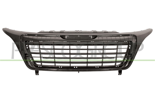 Imagine pentru produsul „PEUGEOT  BOXER  MOD. 12/14     GRILA RADIATOR NEGRU"