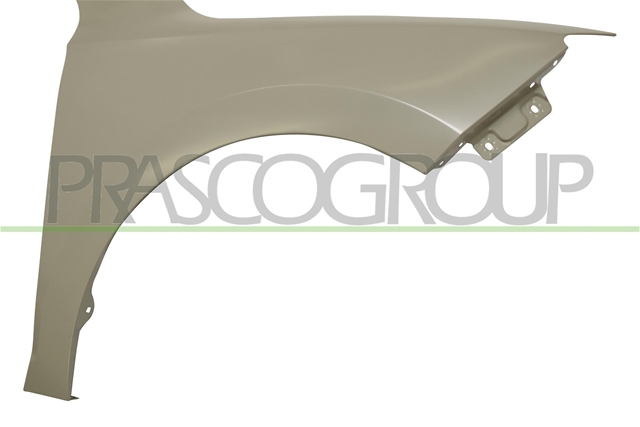 FRONT RIGHT FENDER SKODA  RAPID  MOD. 09/16
