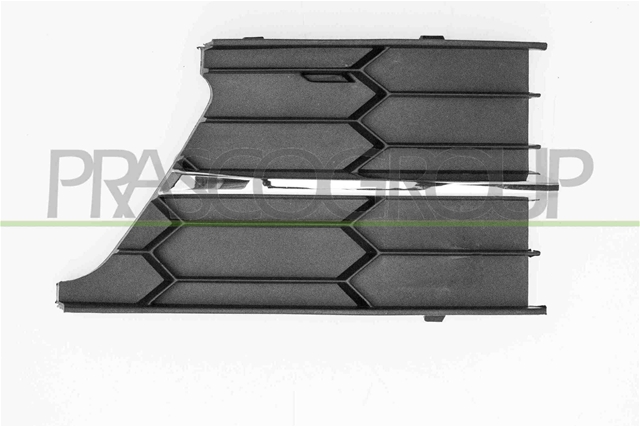 GRILA VENTILATIE, BARA PROTECTIE - PRASCO