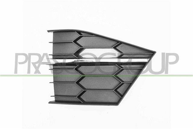 Imagine pentru produsul „GRILA VENTILATIE, BARA PROTECTIE - PRASCO"