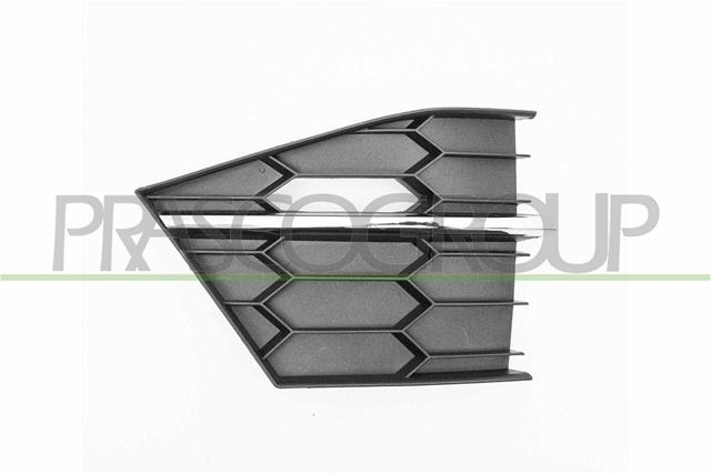 GRILA VENTILATIE, BARA PROTECTIE - PRASCO