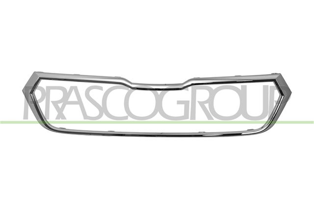 Imagine pentru produsul „ORNAMENT CROM PT GRILA RADIATOR - PRASCO CSNBB"