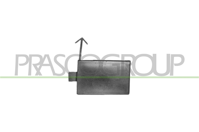 FRONT TOW HOOK COVER SEAT  ALTEA  MOD. 04/04  04/09