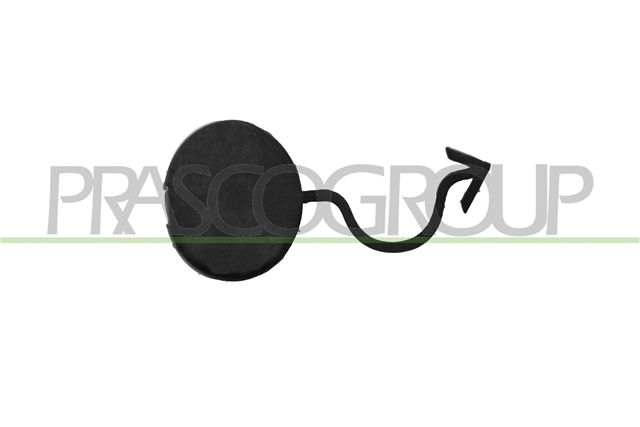 FRONT TOW HOOK COVER SEAT  LEON  MOD. 09/05  03/09