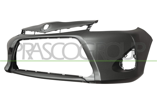 FRONT BUMPER PRIMED MOD. HYBRID TOYOTA  YARIS  MOD. 09/11  06/14