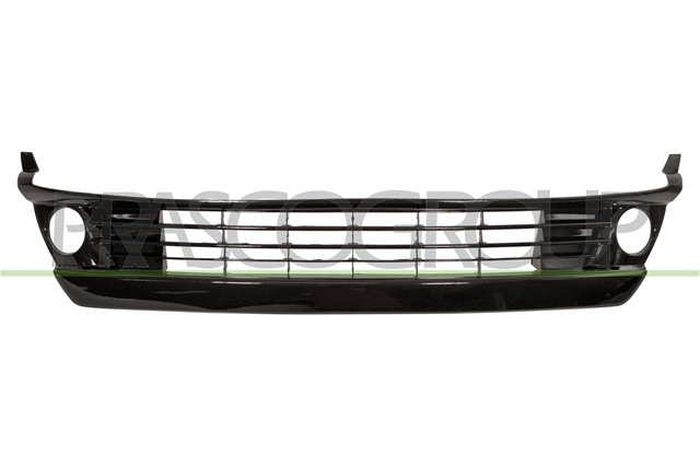 PRIUS  MOD. 05/12  12/15 BUMPER GRILLE GLOSSY NEGRU CU GAURA