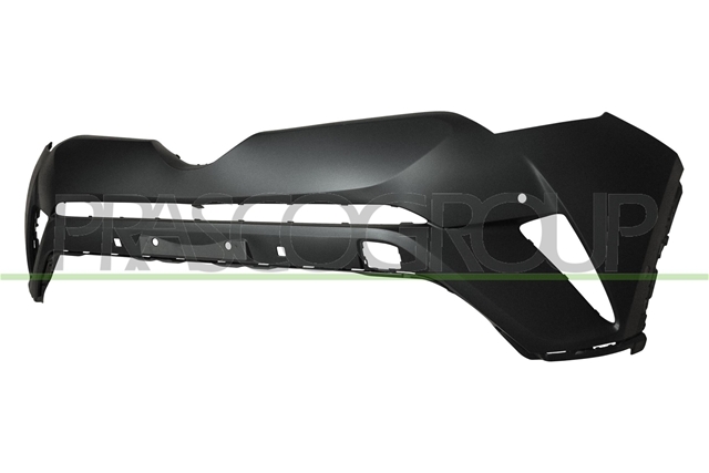 FRONT BUMPER UPPERPRIMED WITH PDC+SENSOR HOLDERS TOYOTA  CHR  MOD. 09/16