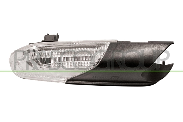 Imagine pentru produsul „RIGHT MIRROR LAMPCLEAR SKODA  OCTAVIA  MOD. 04/04  10/08"