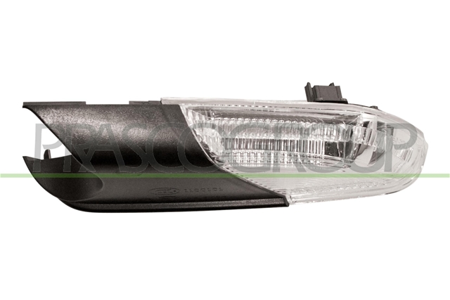 Imagine pentru produsul „LEFT MIRROR LAMPCLEAR SKODA  OCTAVIA  MOD. 04/04  10/08"