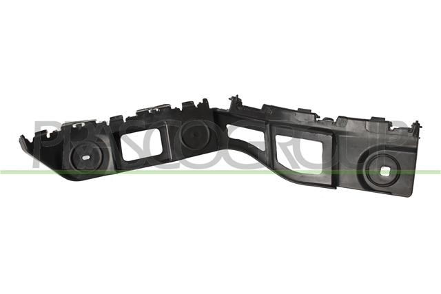 Imagine pentru produsul „REAR RIGHT BUMPER BRACKET VOLKSWAGEN  POLO  MOD. 09/09  05/14"