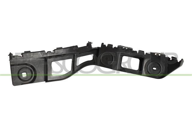 REAR LEFT BUMPER BRACKET VOLKSWAGEN  POLO  MOD. 09/09  05/14
