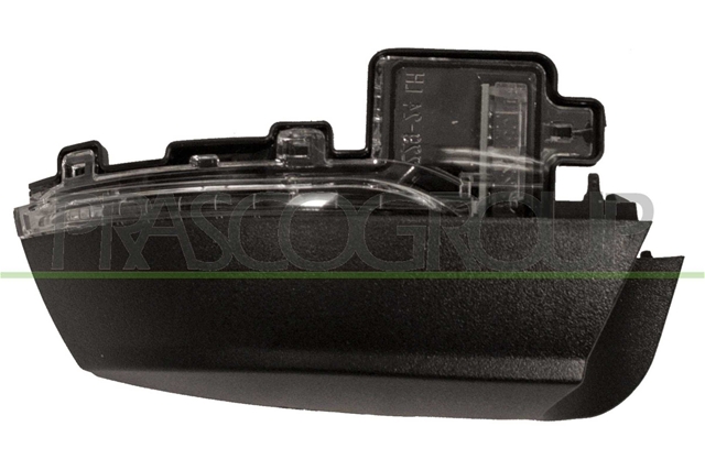 RIGHT MIRROR LAMPCLEAR VOLKSWAGEN  POLO  MOD. 09/09  05/14