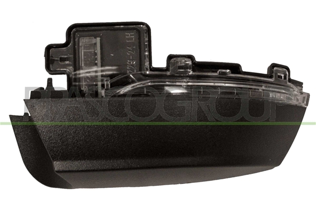 LEFT MIRROR LAMPCLEAR VOLKSWAGEN  POLO  MOD. 09/09  05/14