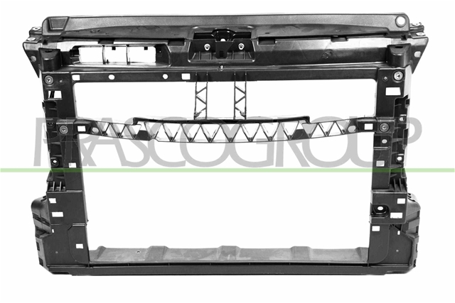 COMPLETE FRONT PANEL MOD. DIESEL 1.4 TDI VOLKSWAGEN  POLO  MOD. 06/14  08/17