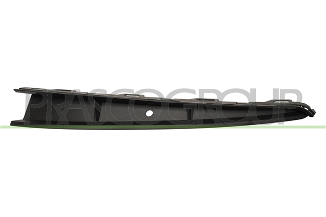 Imagine pentru produsul „FRONT RIGHT GRILLE BUMPER MOLDING-BLACK VW - POLO - MOD. 09/17 --PRASCO CSNBB"