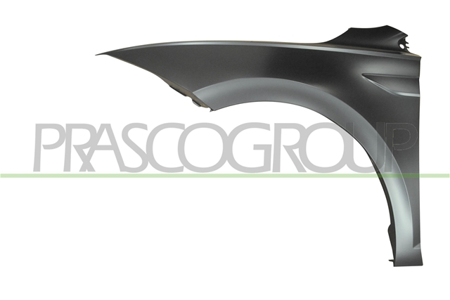 FRONT LEFT FENDER VOLKSWAGEN  POLO  MOD. 09/17