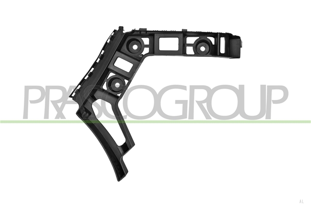 REAR LEFT SIDE BUMPER BRACKETPLASTIC VOLKSWAGEN  GOLF VI  MOD. 09/08  09/12
